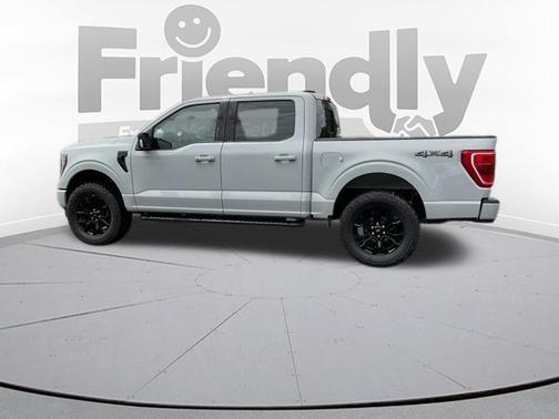 AVALANCHE 2023 Ford F-150 XLT