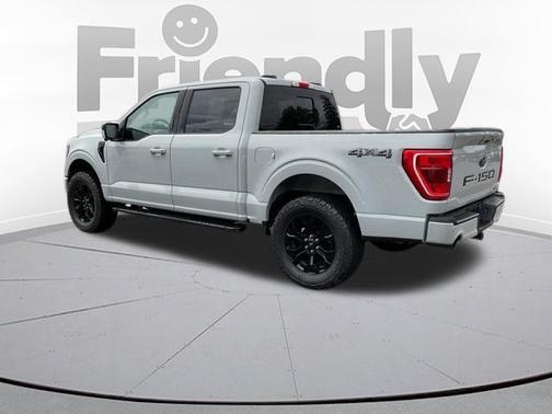 AVALANCHE 2023 Ford F-150 XLT