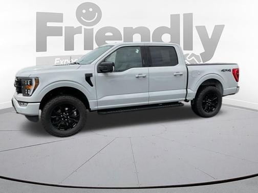 AVALANCHE 2023 Ford F-150 XLT