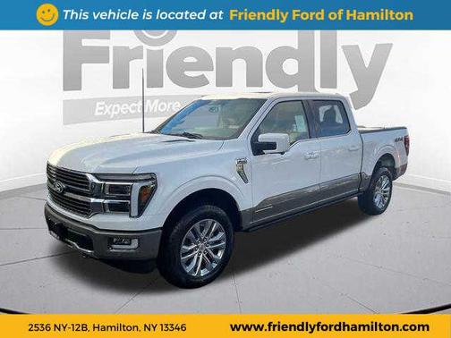 2025 Ford F-150 King Ranch