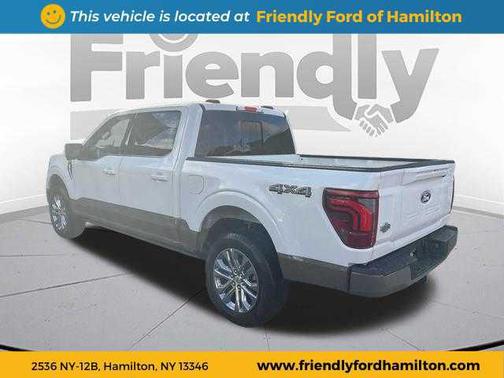2025 Ford F-150 King Ranch