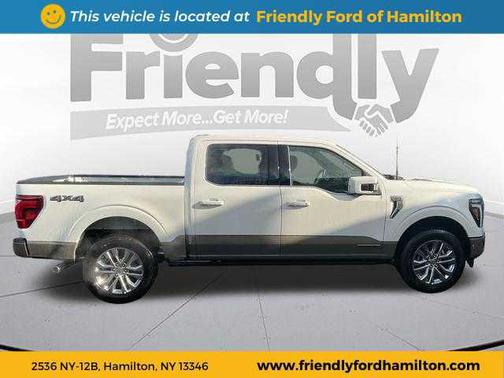 2025 Ford F-150 King Ranch