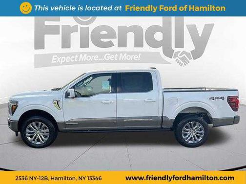 2025 Ford F-150 King Ranch
