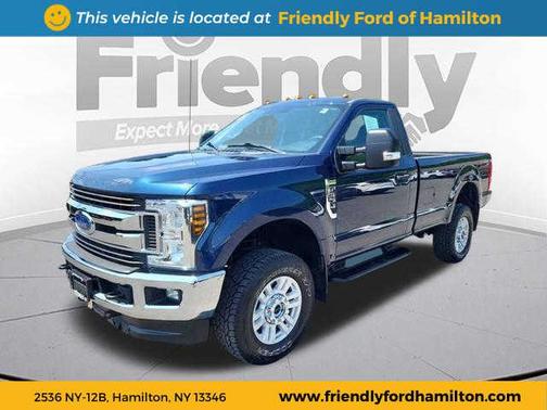 2019 Ford F-350 XLT