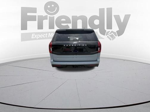 GLACIER GRAY MET TRI-COAT 2026 Ford Expedition Active