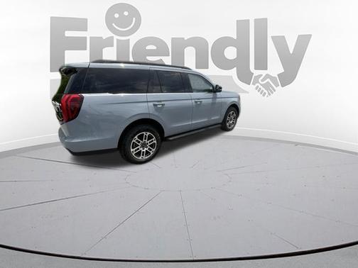 GLACIER GRAY MET TRI-COAT 2026 Ford Expedition Active