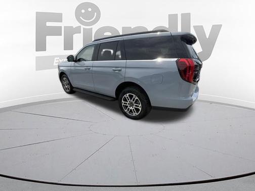GLACIER GRAY MET TRI-COAT 2026 Ford Expedition Active