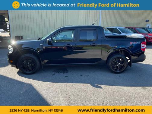 2023 Ford Maverick XLT