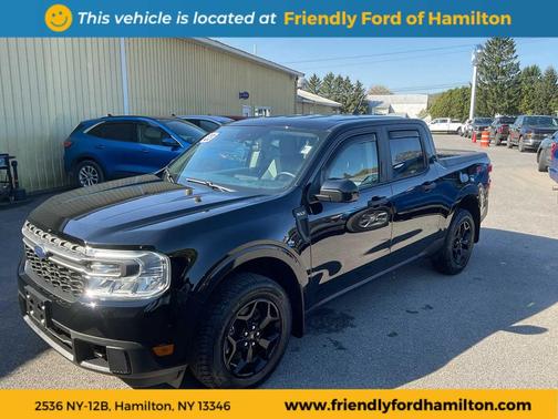 2023 Ford Maverick XLT
