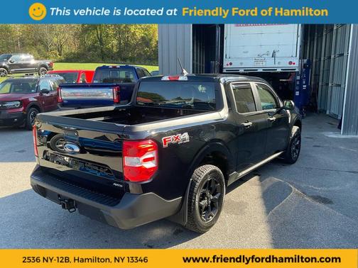 2023 Ford Maverick XLT