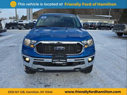 2023 Ford Ranger XLT