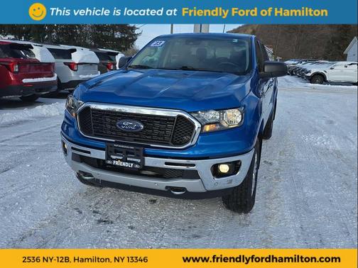 2023 Ford Ranger XLT