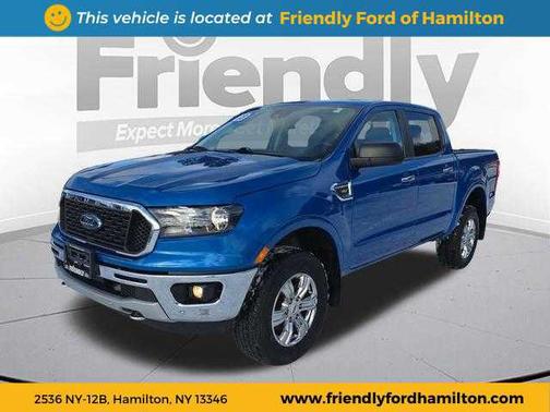 2023 Ford Ranger XLT