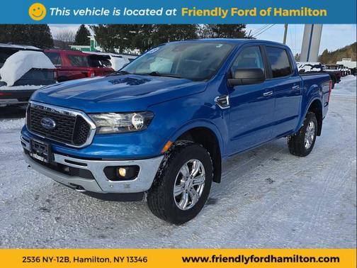 2023 Ford Ranger XLT