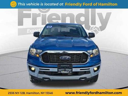 2023 Ford Ranger XLT