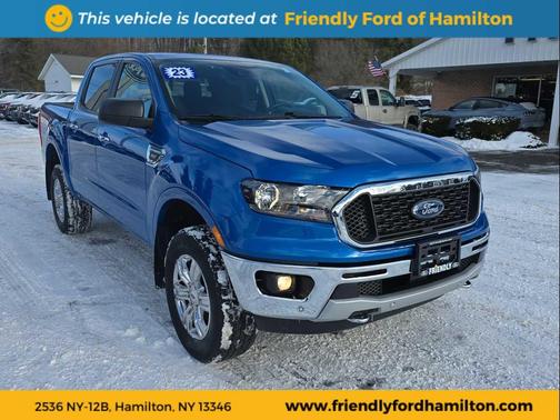 2023 Ford Ranger XLT