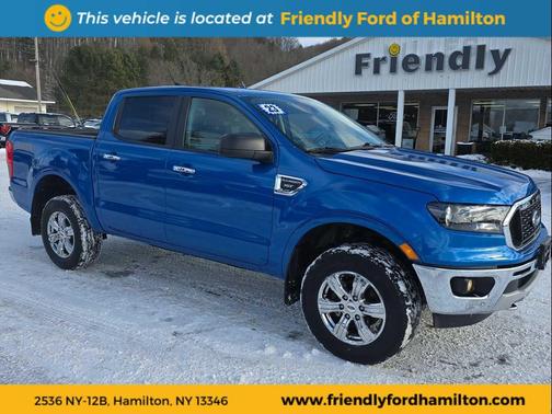 2023 Ford Ranger XLT