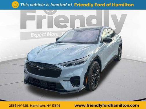 2025 Ford Mustang Mach-E Premium