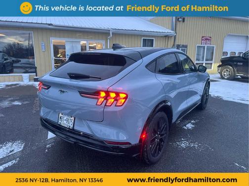 2025 Ford Mustang Mach-E Premium