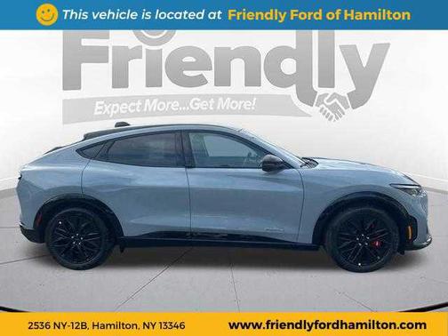 2025 Ford Mustang Mach-E Premium