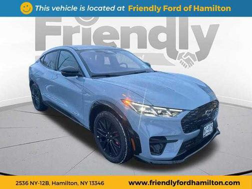 2025 Ford Mustang Mach-E Premium