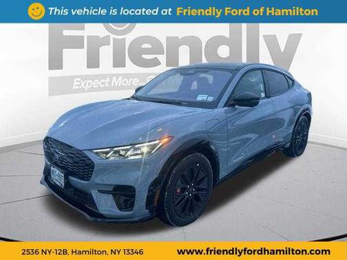 2025 Ford Mustang Mach-E Premium