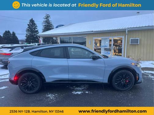 2025 Ford Mustang Mach-E Premium