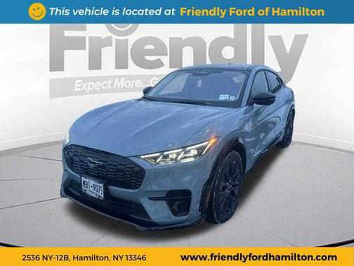 2025 Ford Mustang Mach-E Premium