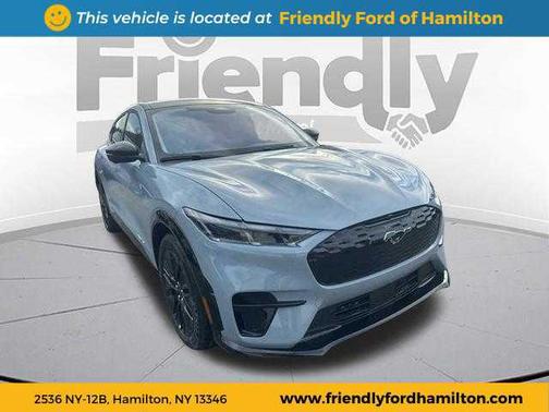 2025 Ford Mustang Mach-E Premium