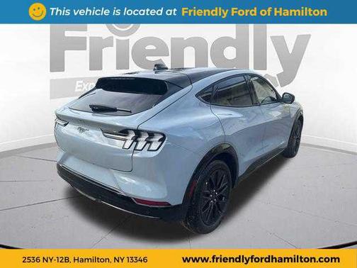 2025 Ford Mustang Mach-E Premium