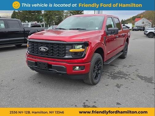 2025 Ford F-150 STX