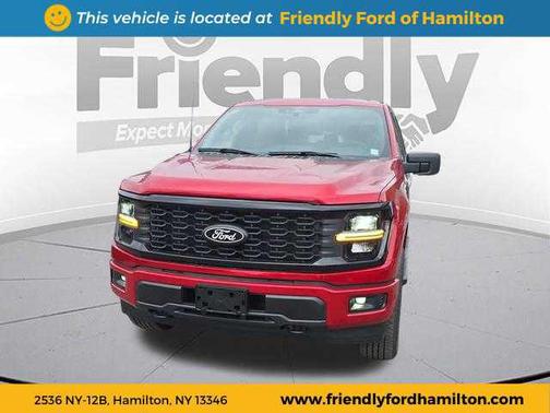 2025 Ford F-150 STX