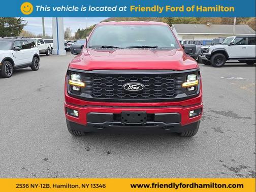 2025 Ford F-150 STX