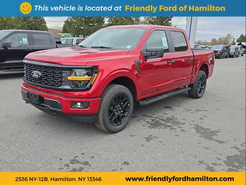 2025 Ford F-150 STX