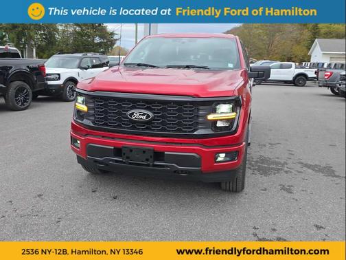 2025 Ford F-150 STX