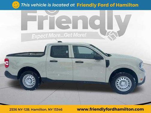 2025 Ford Maverick XL