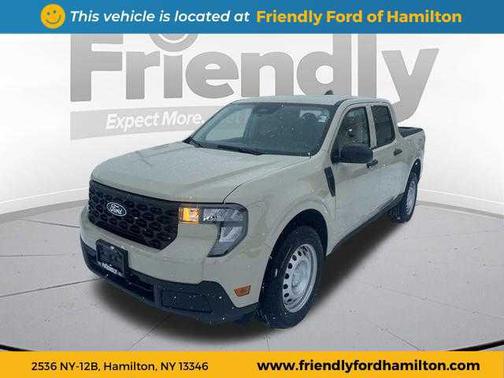 2025 Ford Maverick XL