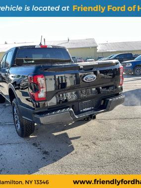 2025 Ford Ranger XLT