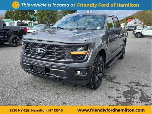 2025 Ford F-150 STX