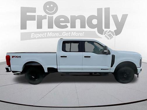 OXFORD WHITE 2026 Ford F-350 XL