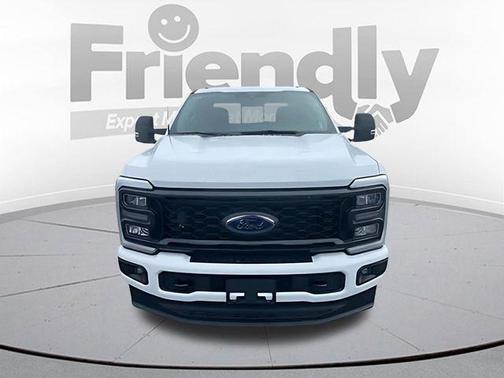 OXFORD WHITE 2026 Ford F-350 XL