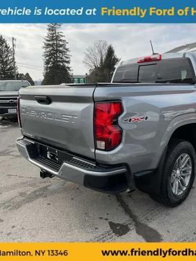 2025 Chevrolet Colorado LT