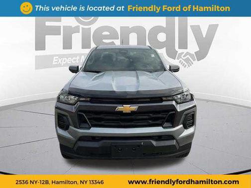 2025 Chevrolet Colorado LT