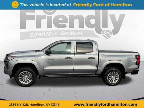 2025 Chevrolet Colorado LT