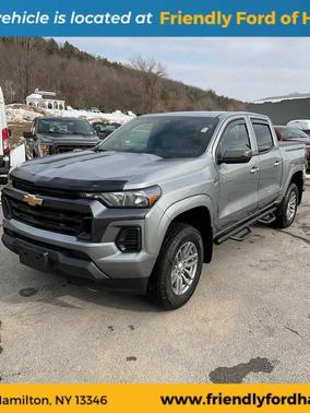 2025 Chevrolet Colorado LT