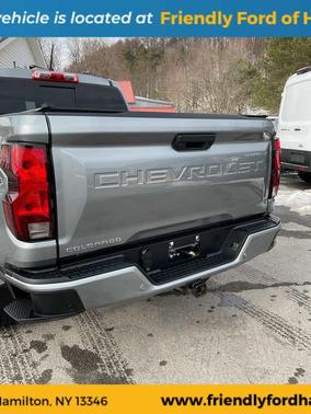 2025 Chevrolet Colorado LT