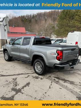 2025 Chevrolet Colorado LT