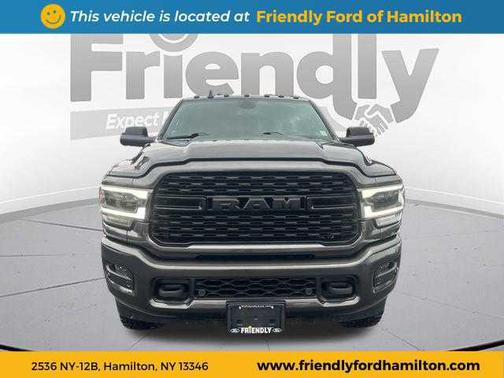 2022 RAM 2500 Big Horn Crew Cab 4x4 6'4' Box