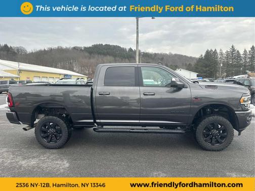 2022 RAM 2500 Big Horn Crew Cab 4x4 6'4' Box