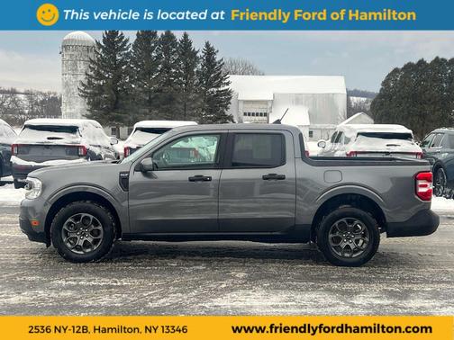 2023 Ford Maverick XLT